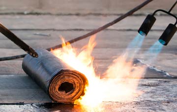 Pelaw asphalt flat roofing repairs