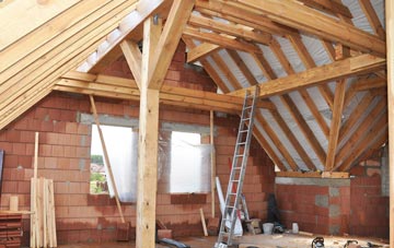 Pelaw attic trusses