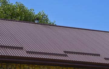 typical Pelaw corrugated roof uses