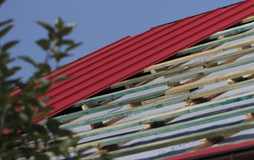 Pelaw corrugated roofing costs