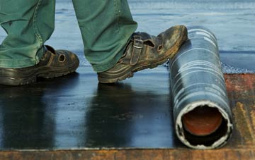 types of Pelaw felt roof