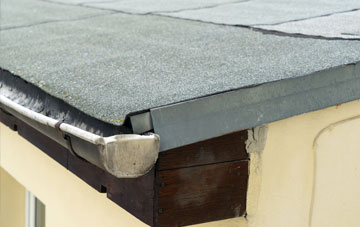 Pelaw flat garage roofing repairs