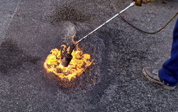 Pelaw flat roofing repairs