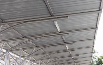 installing Pelaw metal roofing