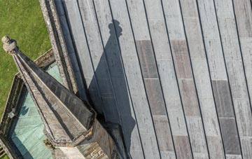 Pelaw lead roof considerations