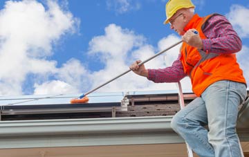 Pelaw soft wash roof cleaning