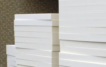 Pelaw tapered roof insulation costs