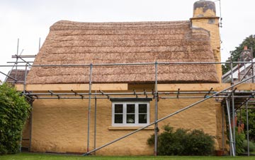 Pelaw thatch roofing costs